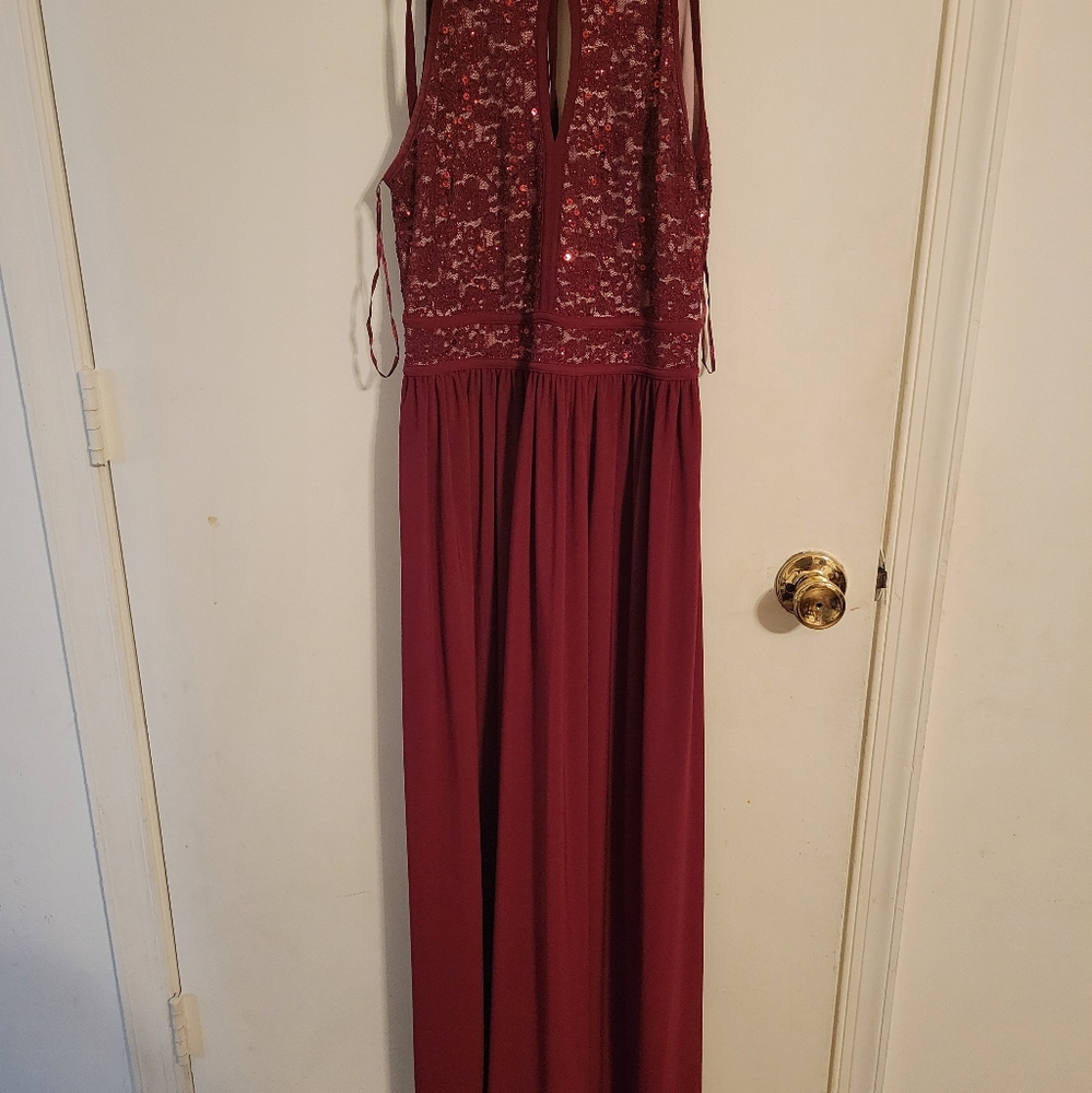 Morgan and Co. Dress